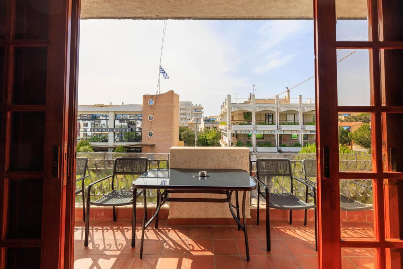 Aiolos Grand Super Lux Suite Kalamaki Alimos Near The Sea เอเธนส์ ภายนอก รูปภาพ