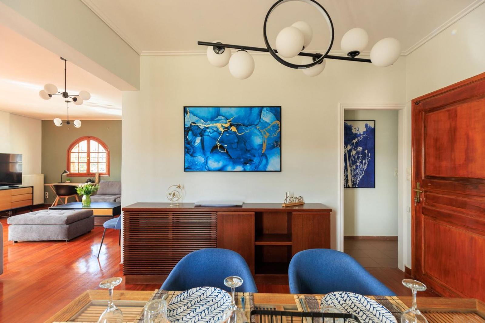 Aiolos Grand Super Lux Suite Kalamaki Alimos Near The Sea เอเธนส์ ภายนอก รูปภาพ