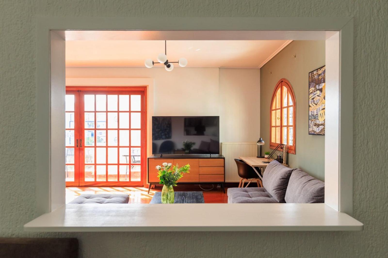 Aiolos Grand Super Lux Suite Kalamaki Alimos Near The Sea เอเธนส์ ภายนอก รูปภาพ