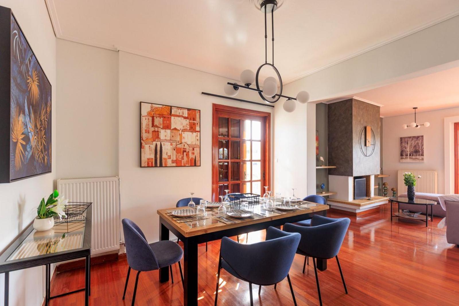 Aiolos Grand Super Lux Suite Kalamaki Alimos Near The Sea เอเธนส์ ภายนอก รูปภาพ