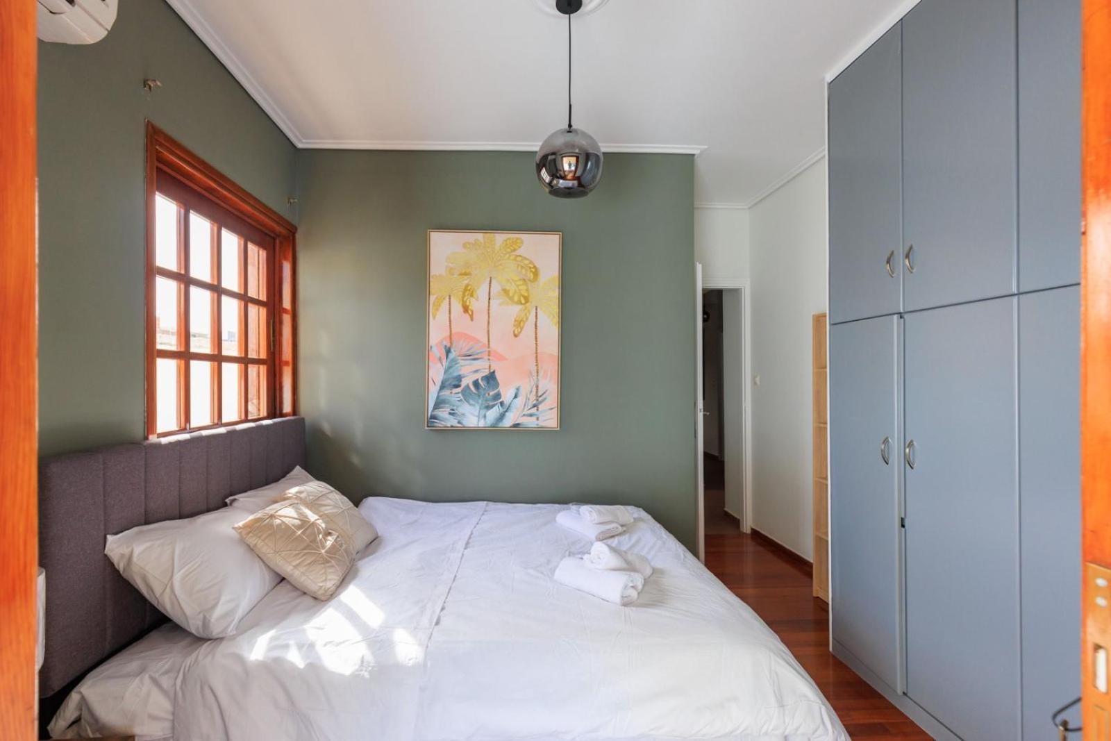 Aiolos Grand Super Lux Suite Kalamaki Alimos Near The Sea เอเธนส์ ภายนอก รูปภาพ