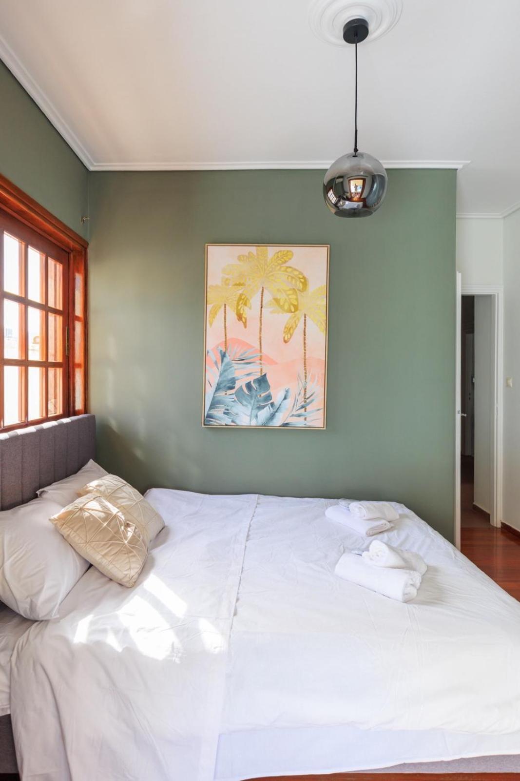 Aiolos Grand Super Lux Suite Kalamaki Alimos Near The Sea เอเธนส์ ภายนอก รูปภาพ