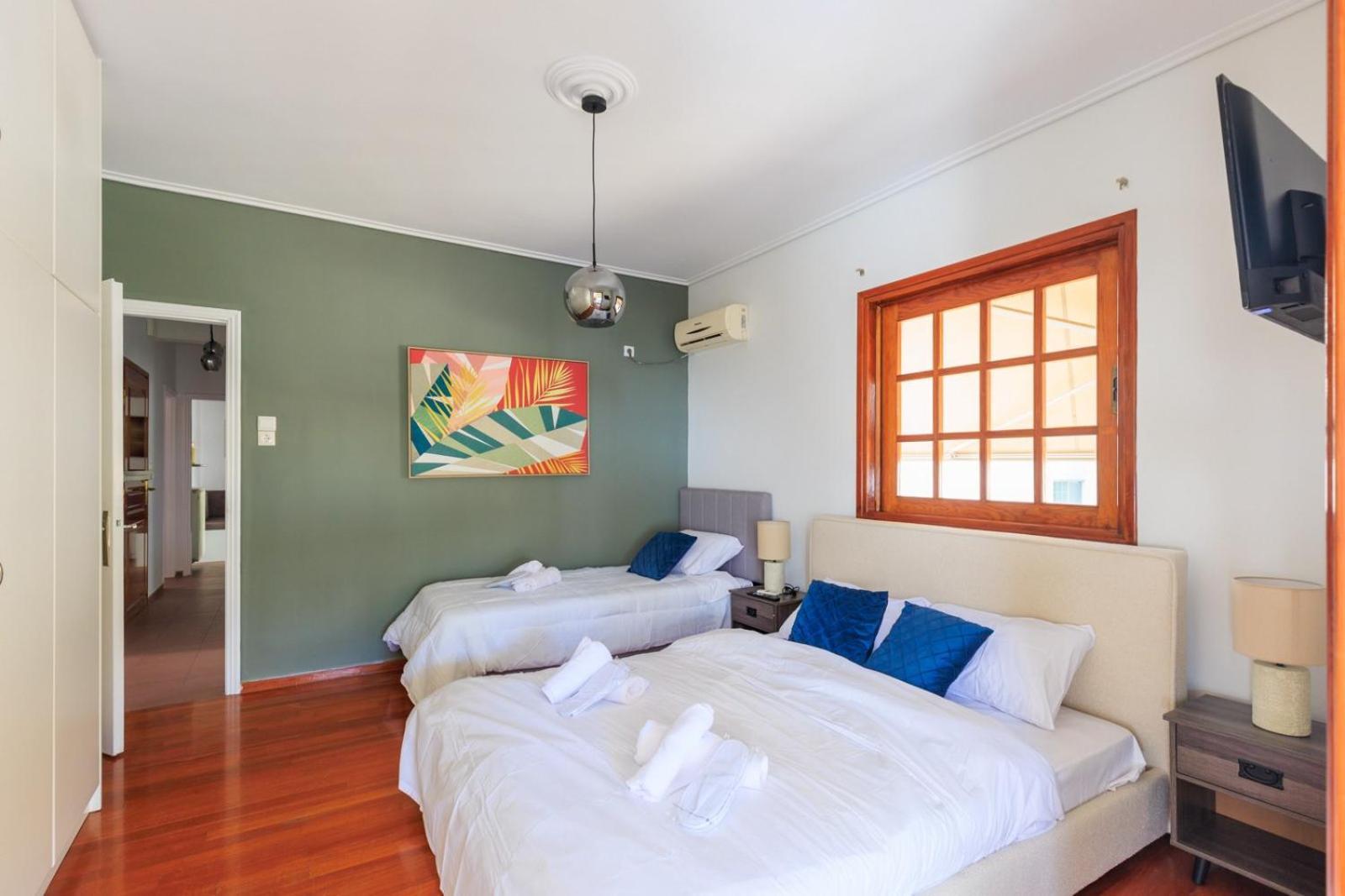 Aiolos Grand Super Lux Suite Kalamaki Alimos Near The Sea เอเธนส์ ภายนอก รูปภาพ